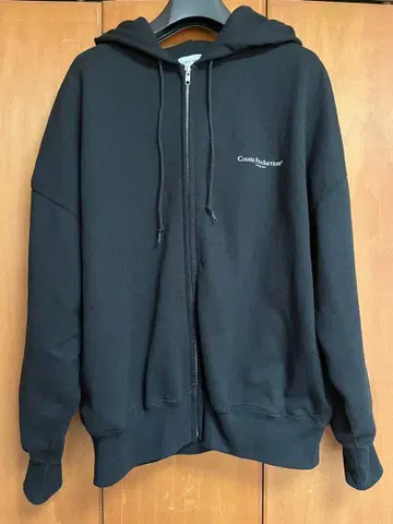 Cootie Productions ZIP 후드티