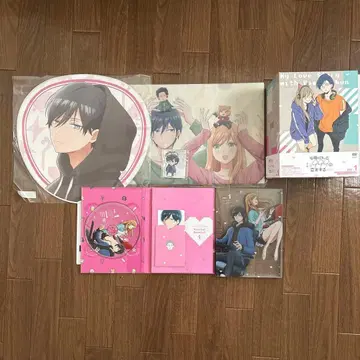 야마다 군과 Lv999의 사랑을 하는 DVD 1권