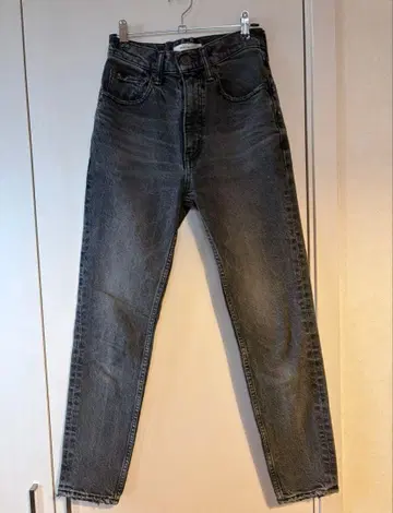 MOUSSY MVS 스키니 블랙 22inch