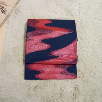 가볍고 묶기 쉬운 오비