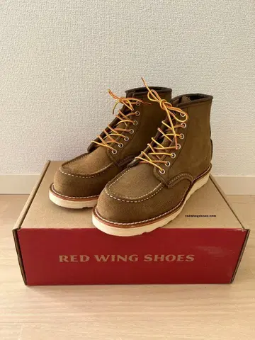 RED WING 8881