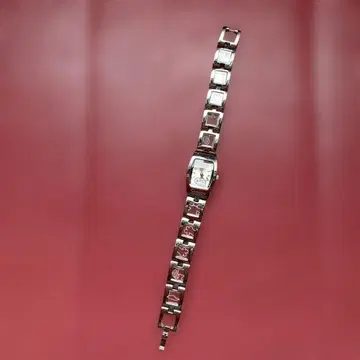 정크 스누피 피넛 뱅글 워치