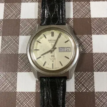 1968년제 61GS 6146-8000 작동하지 않는 상품 메달리온 없음