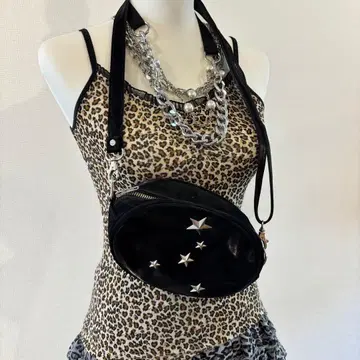 y2k archive 숄더백 스터드 그런지 헤이세이 갸루