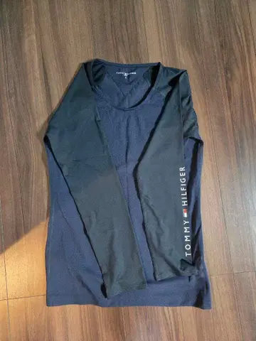 TOMMY HILFIGER 여름용 이너 셔츠