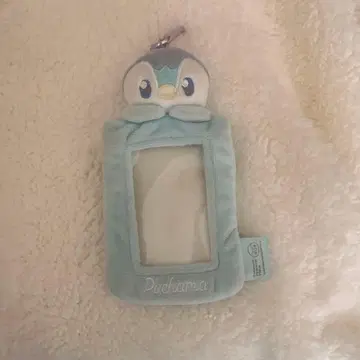 팽도리 트레이딩 카드 홀더 포켓몬 피스 포켓몬 카드