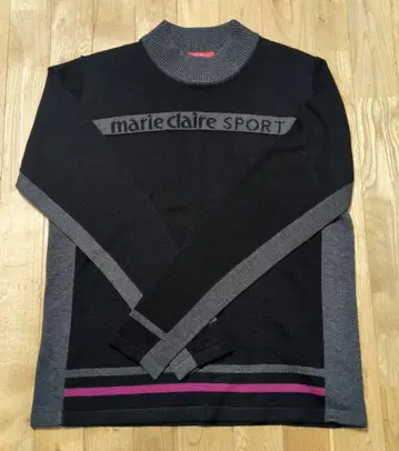 새상품 [ 마리끌레르 ] 골프웨어 여성용 빅