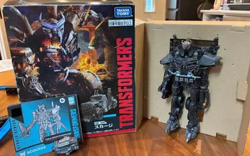 중고 트랜스포머 SS-109 스카지