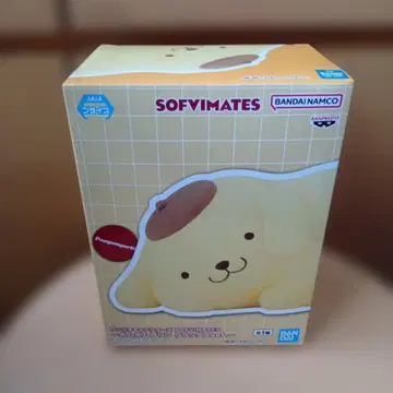 산리오 캐릭터즈 SOFVIMATES 폼폼푸딩 릴랙스ver