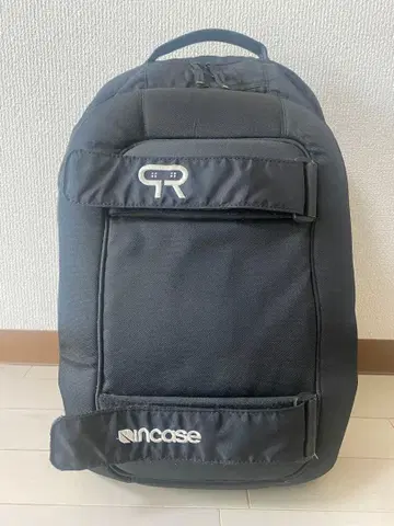 incase Paul Rodriguez Skate Pack Black