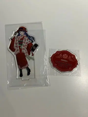 니지산지 스프링 모던 츠키노 미토 아크릴 스탠드