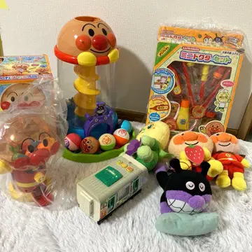 호빵맨 완구 세트 묶음 판매