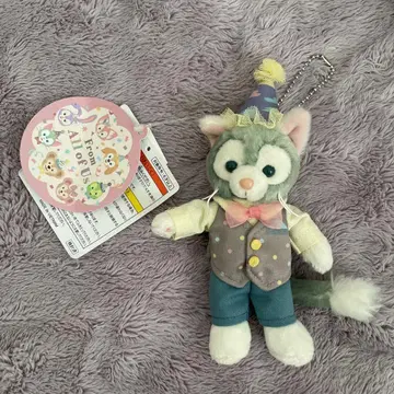 젤라토니 인형 배지