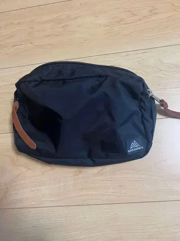 그레고리 x 다이와 싱글 포켓