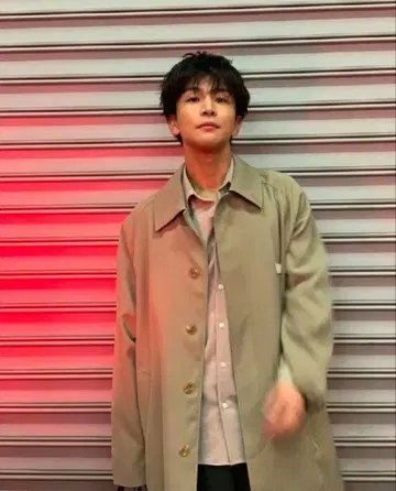 FORSOMEONE 코트 블랙 46