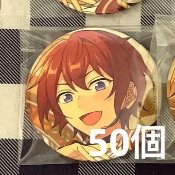 스오우 츠카사 이베 캔뱃지