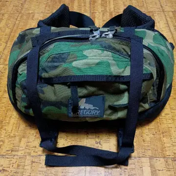 그레고리 란파룸 구형 택 GREGORY