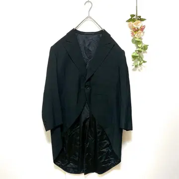 새상품급 [ BLANCHEUR ] 블랑슈르 모닝 코트 연미복 (L)