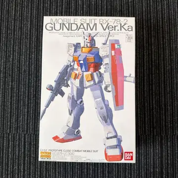 MG RX-78-2 GUNDAM Ver.Ka