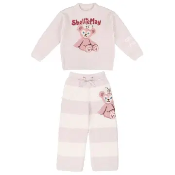 젤라또피케 셰리메이 룸웨어 세트 디즈니씨