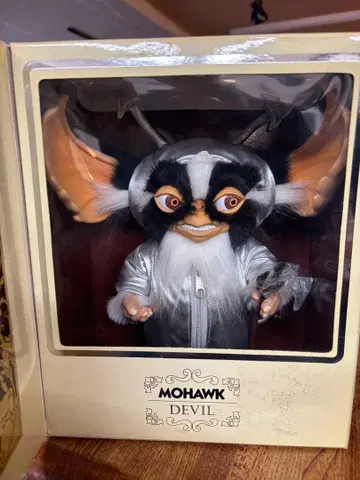 그렘린 2 컬렉션 인형 기즈모 DEVIL