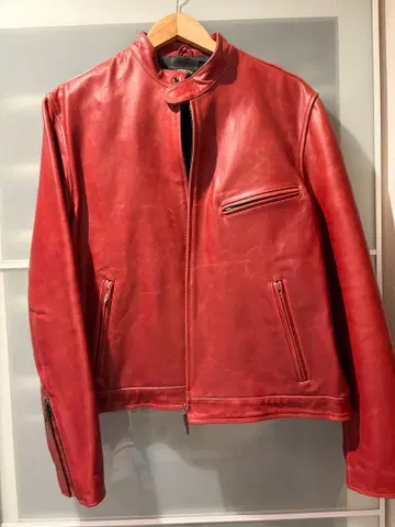 가죽 자켓 SCHAFFEN