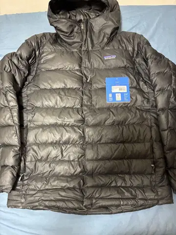 patagonia Hi-Loft Down Sweater Hoody S