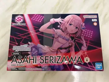ASAHI 세리자와 30MS 피규어