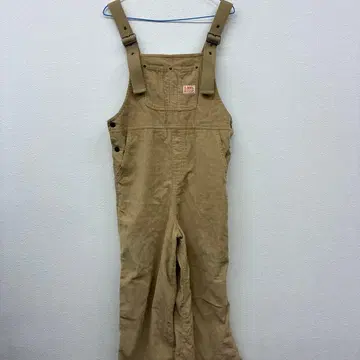 JAVA 코듀로이 오버롤 M 45