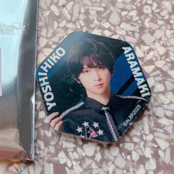 액터즈 리그 브레인 랜덤 아크릴 스티커