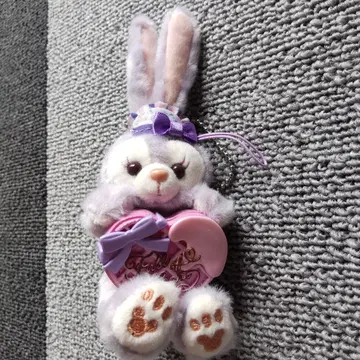 스텔라 루 봉제 인형 홀더 하트 워밍 데이즈