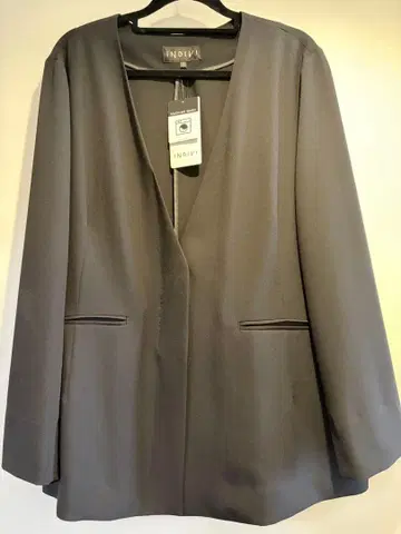 INDIVI L 노카라 자켓 13호