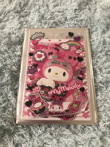 하모니랜드 경질 카드 케이스 키링 1