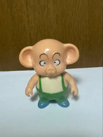 에포크 드래곤볼 우롱 소프트 비닐 인형