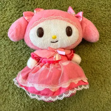 산리오 마이멜로디 봉제 인형 30주년 기념 푸로랜드