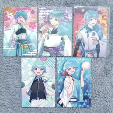 이레우스 호토케 엽서