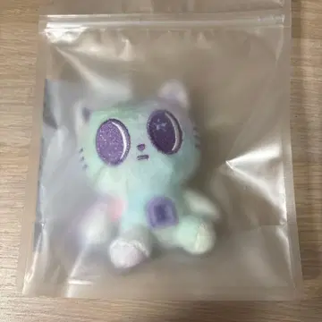 TXT 뿔바투 레인보우 다고냥 키링