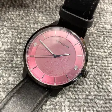 엔젤클로버 x 근육맨 콜라보 워치 아슈라맨 가동품