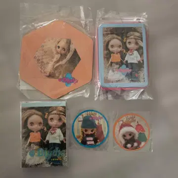 Blythe 굿즈 세트