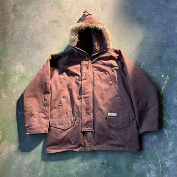 XLARGE 마운틴 자켓 마운틴 후드티