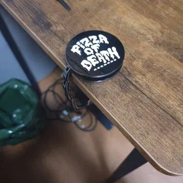 Pizza of Death 백 행거 하이스타 ken yokoyama