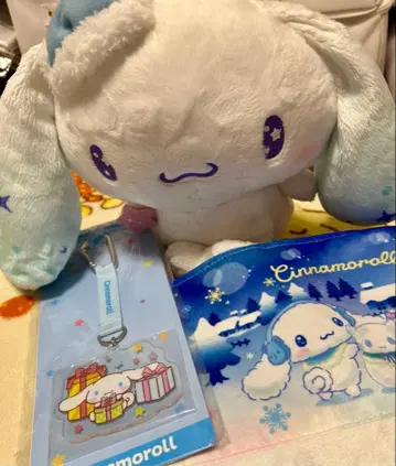 시나몬 복권 3종 세트