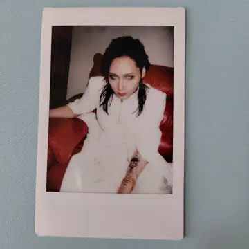 흠집 유에 씨 토요스 PIT 폴라로이드