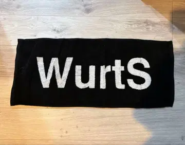 WurtS 초기 타월