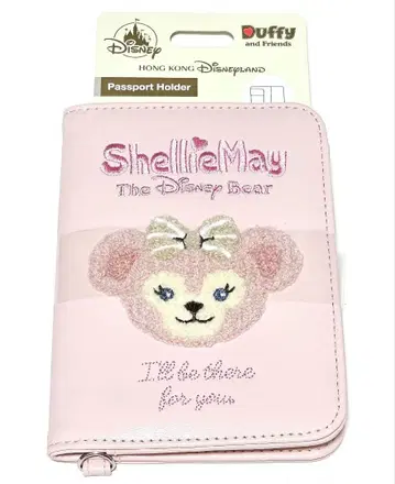 [ 새상품 ] 홍콩 디즈니 여권 홀더 ( 셰리메이 )