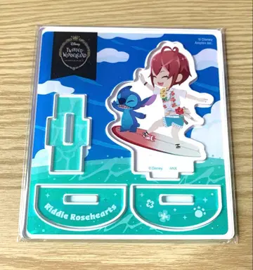 트위스테 리들 흔들흔들 미니 아크릴 스탠드 스위스이 의류 아크릴 스탠드