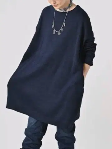 45R 스무스 튜닉