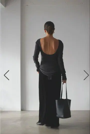 room 306 Back Open Bodysuit