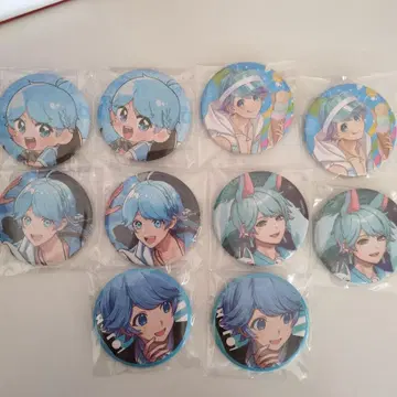 이레이스 -hotoke- 캔뱃지 묶음 판매