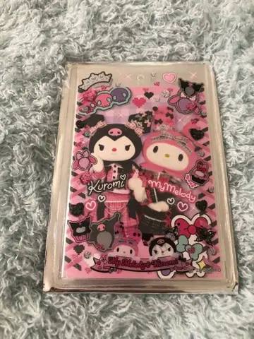 하모니랜드 경질 카드 케이스 키링 2